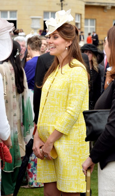 Kate Middleton Pregnant Photos, Princess of Wales Baby Bump Pictures