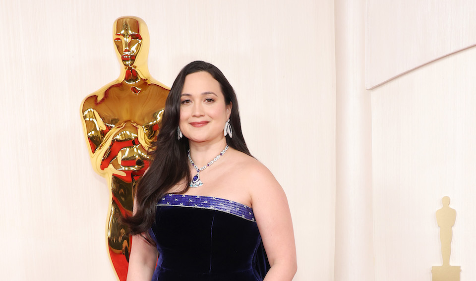 HOLLYWOOD, CALIFORNIA - MARCH 10: Lily Gladstone attends the 96th Annual Academy Awards on March 10, 2024 in Hollywood, California. (Photo by Mike Coppola/Getty Images)
