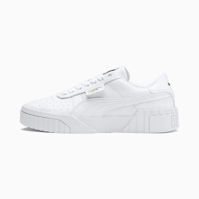Puma Cali Sneakers in white