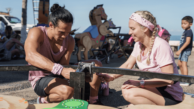 The Amazing Race Season 36 Premiere