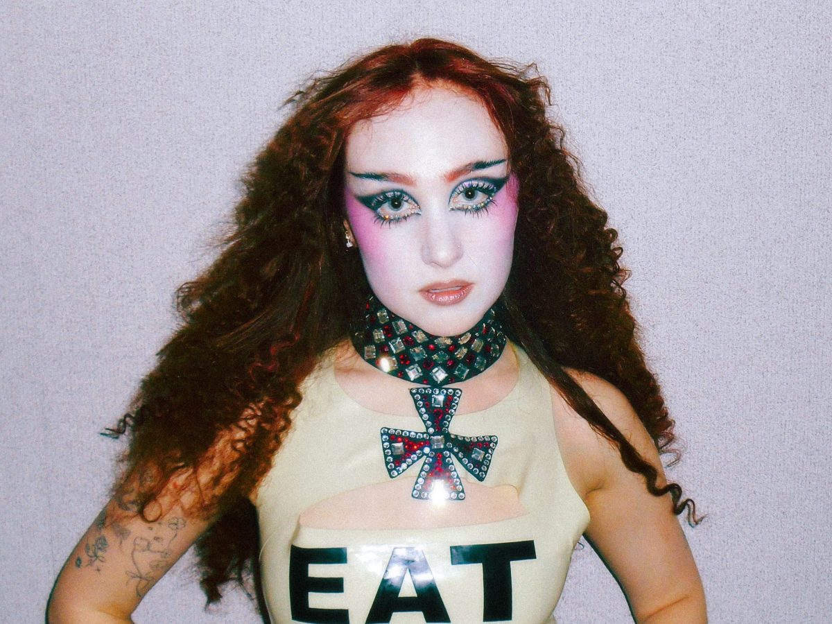 Chappell Roan's Coachella Makeup Artist Breaks Down Her Look