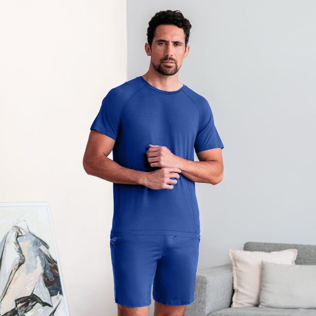 Best Men's Pajamas 2024: Dagsmejan NATTCOOL™ Sleep Tech Shirt