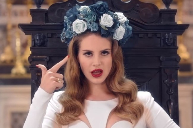 Lana Del Rey "Born to Die"