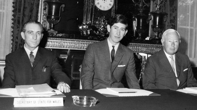 King Charles Young Photos: William & Harry's Dad Now vs Then