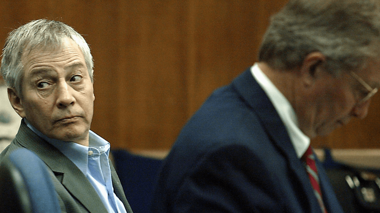 Robert Durst's Net Worth: What His Victim's Family Sought From His Estate After He Died in Prison