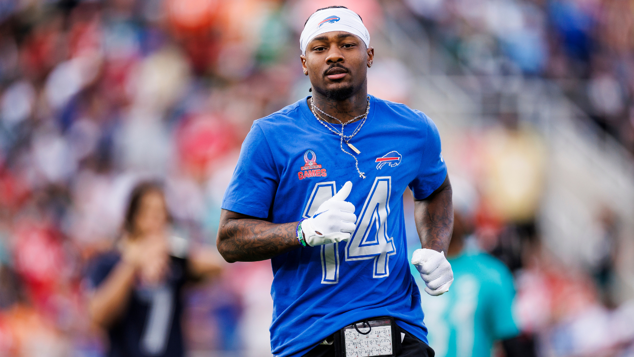 Stefon Diggs' Contract From Buffalo Could Cost The Texans $50 Million Over 3 Years