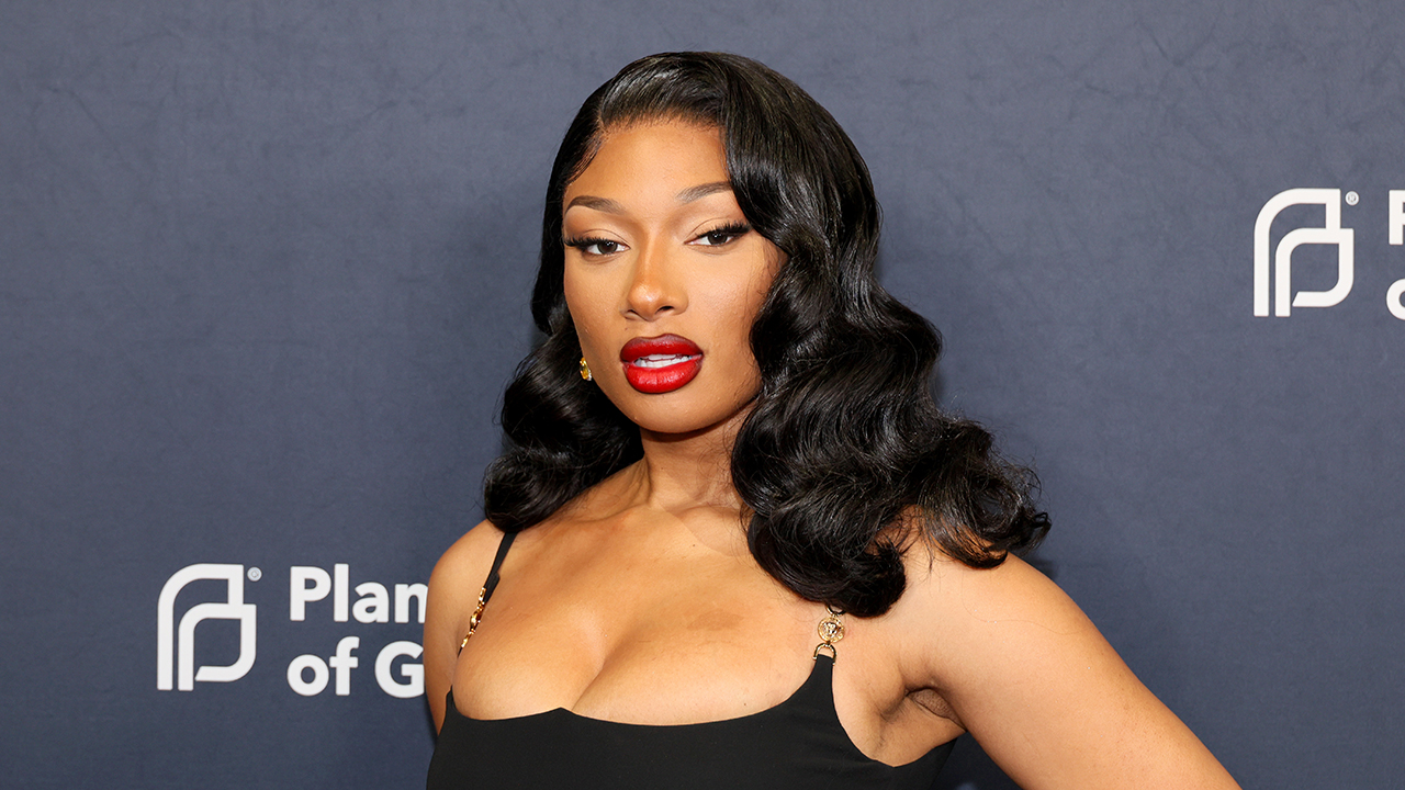 NEW YORK, NEW YORK - APRIL 16: Megan Thee Stallion attends the 2024 Planned Parenthood Of Greater New York Gala on April 16, 2024 in New York City.