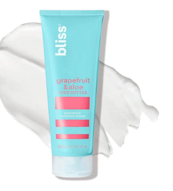 bliss body butter