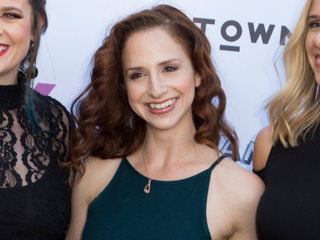 Singers Ashley Poole, Holly Blake-Arnstein and Melissa Schuman of DREAM attend the My2k tour launch with 98 Degrees, O-Town, Dream and Ryan Cabrera at Faculty on April 26, 2016 in Los Angeles, California.