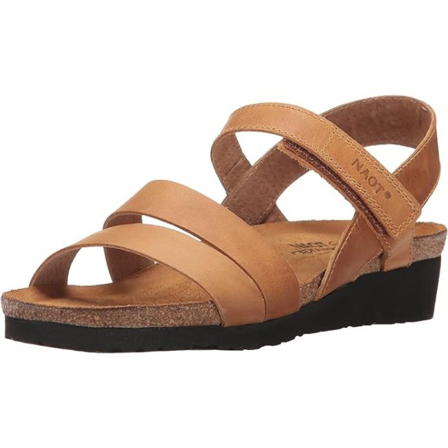 Best Beach Sandals: Naot Women's Kayla Wedge Sandal