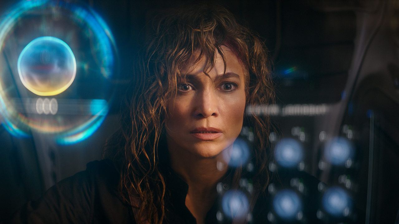 Atlas. Jennifer Lopez as Atlas Shepherd.