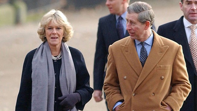 Camilla Parker Bowles Young Photos: Queen Camilla Now vs Then