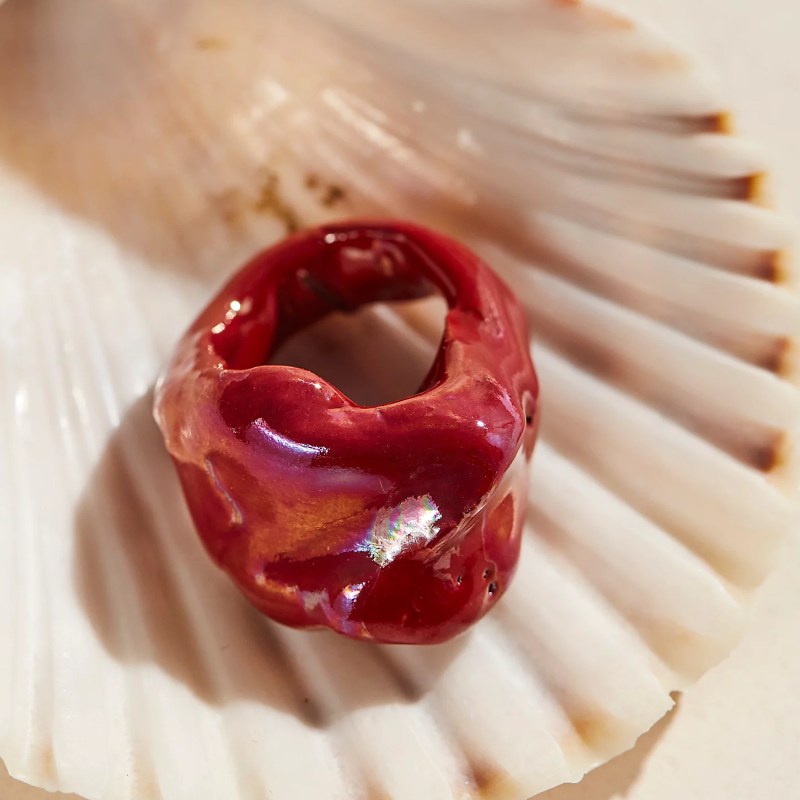 Jewelry Trends 2024: Hearts, Wabi Sabi, & Charm Bracelets for Summer