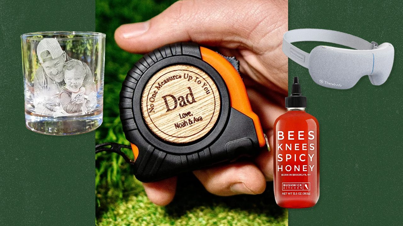 Gifts for Father From Daughter 2024