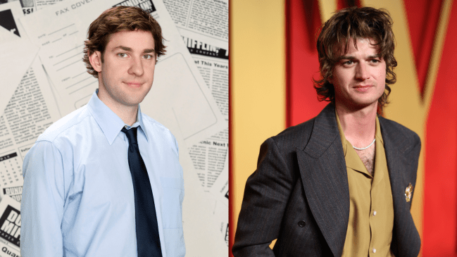 Jim Halpert, Joe Keery