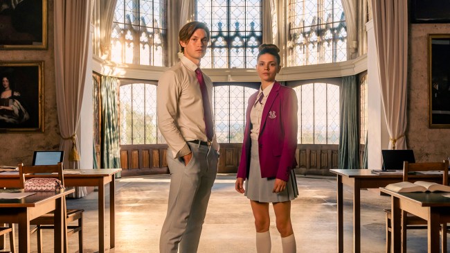 Maxton Hall Season 2 Will Be 'Really Dark' For This Character—Everything We Know