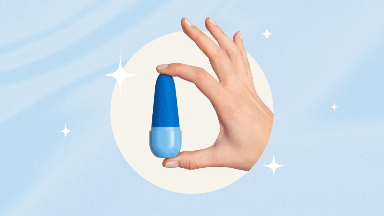 plusOne Private Pleasure Vibe