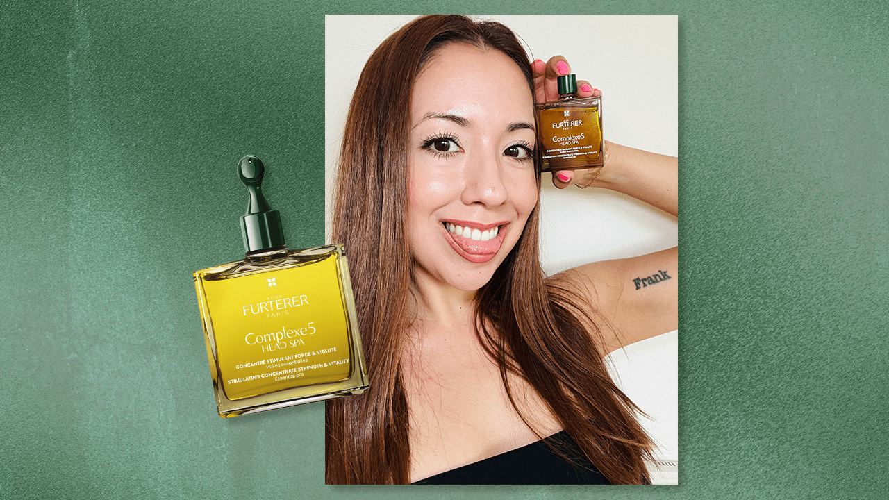 rene furterer head spa review