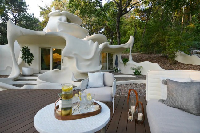 The Bloomhouse Fairy Tale Escape in Austin, Texas