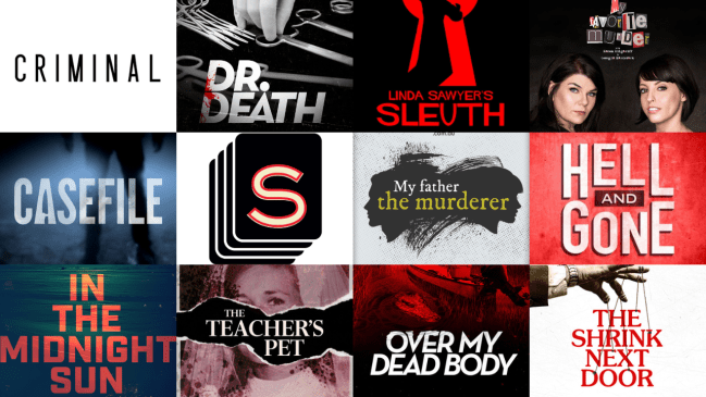 The best true crime podcasts in 2024