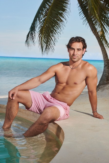 Chris Hahn - The Perfect Match Season 2