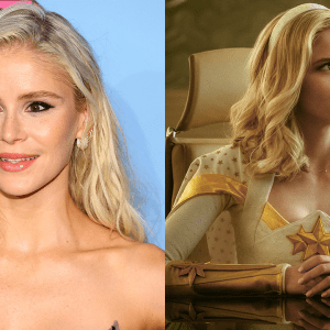 Erin Moriarty on The Boys