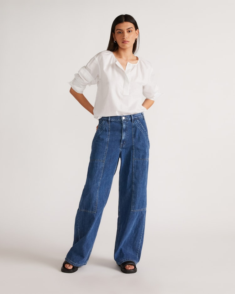 Everlane The Carpenter Jean