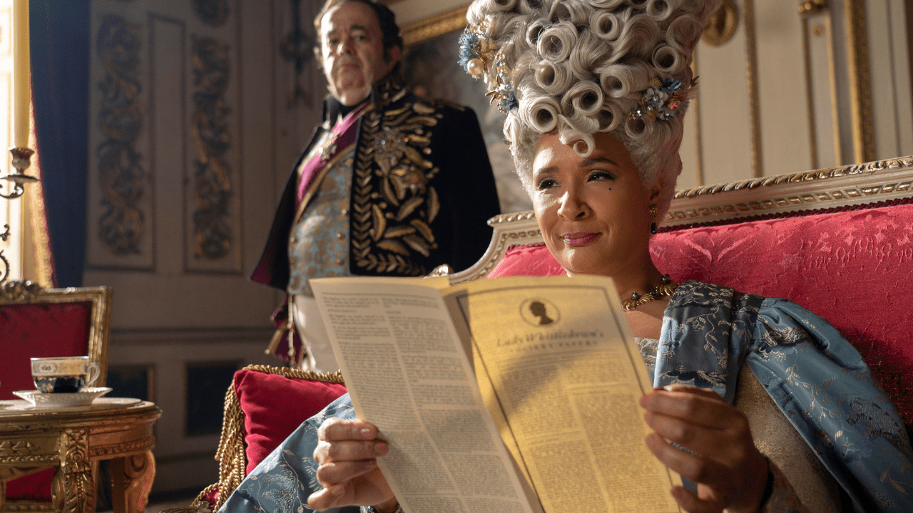 Queen Charlotte Bridgerton