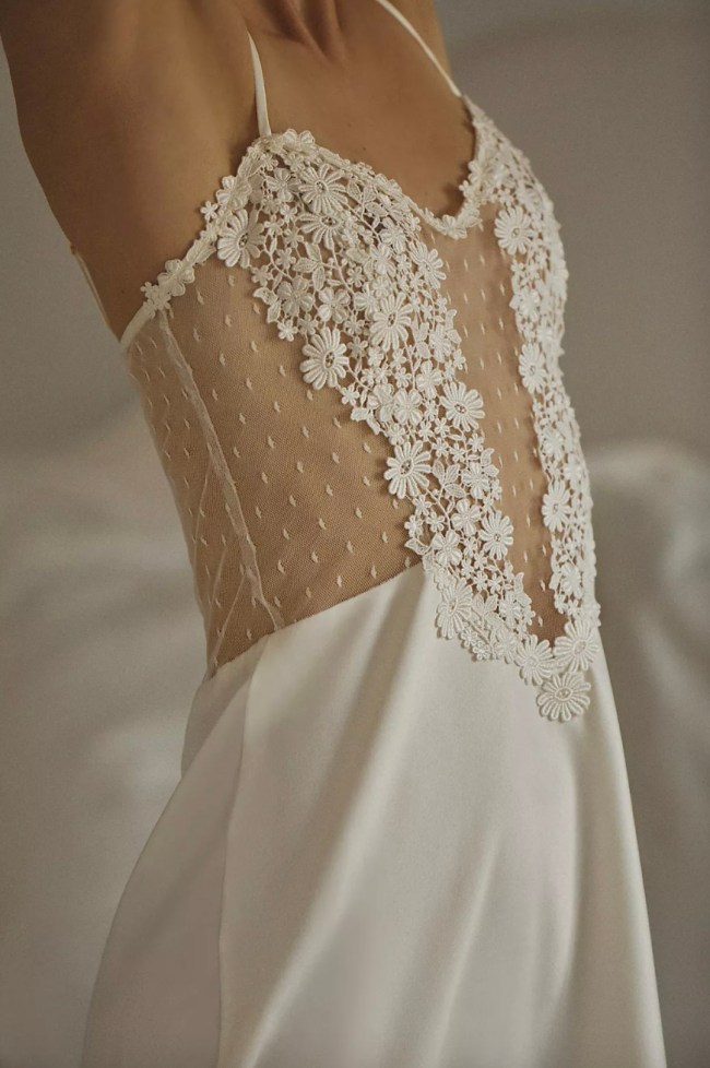 Anthropologie Showstopper Chemise
