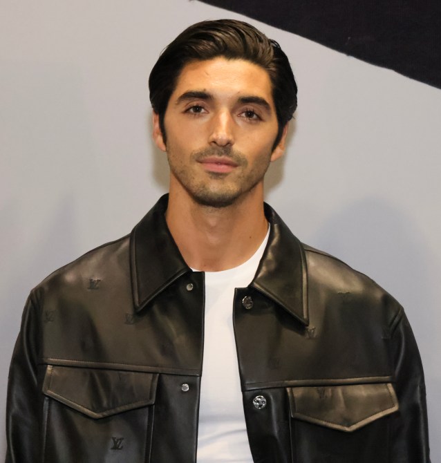 aylor Zakhar Perez attends SAG-AFTRA Foundation Conversations Presents "Red, White, and Royal Blue" at Culver Theater on June 05, 2024 in Culver City, California.