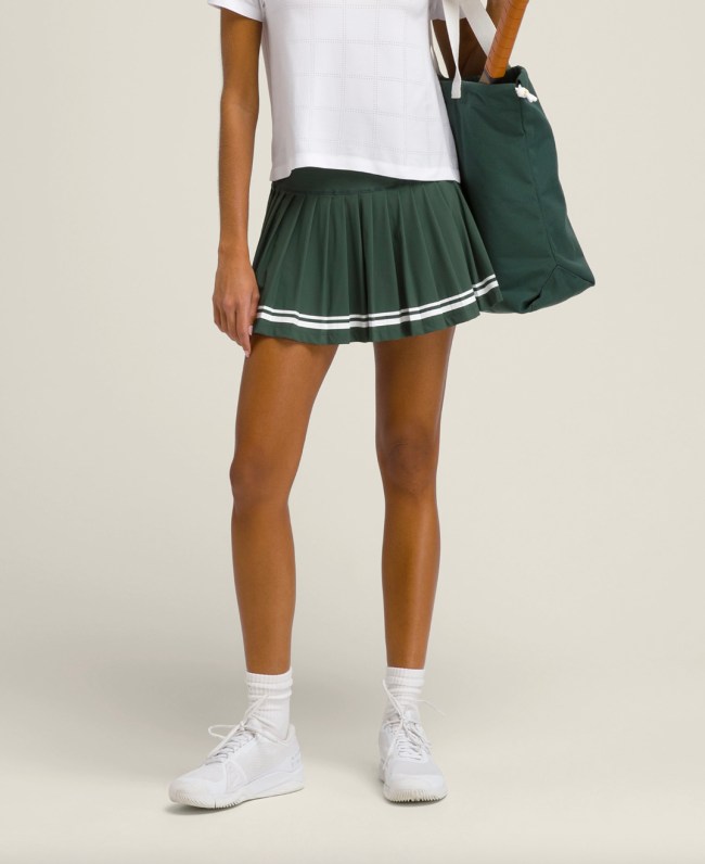 Wilson Midtown Tennis Skirt