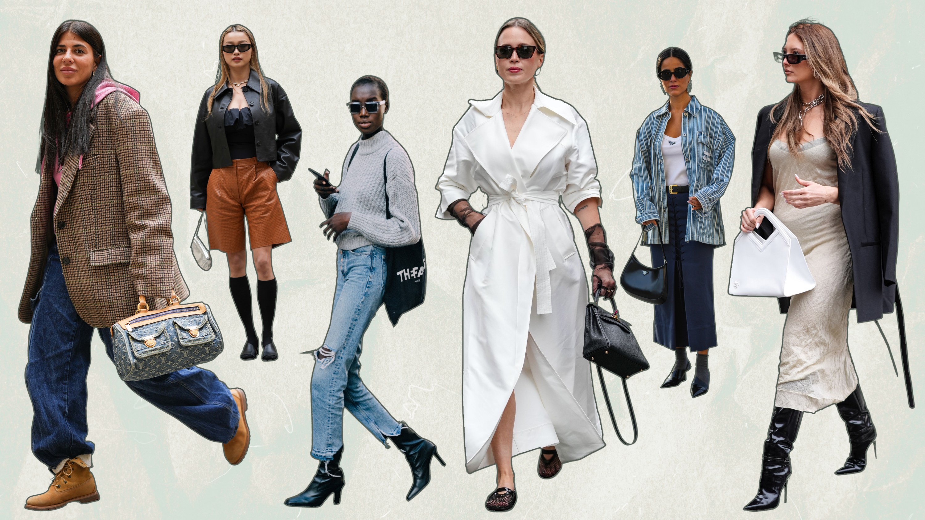 fall outfit ideas street style