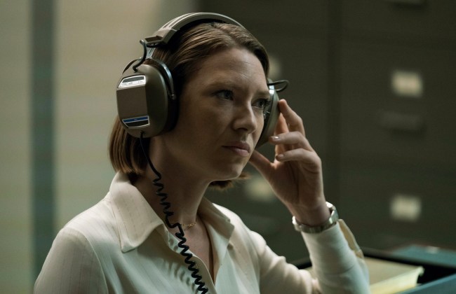 Anna Tov and Dr. Wendy Carrr in Netflix's Mindhunter