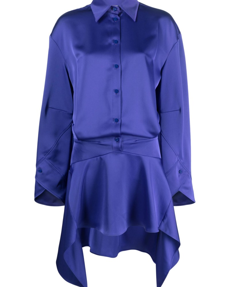 Fashion Trends Fall 2024: F1 Core, Goth Princess, Asymmetry, & More