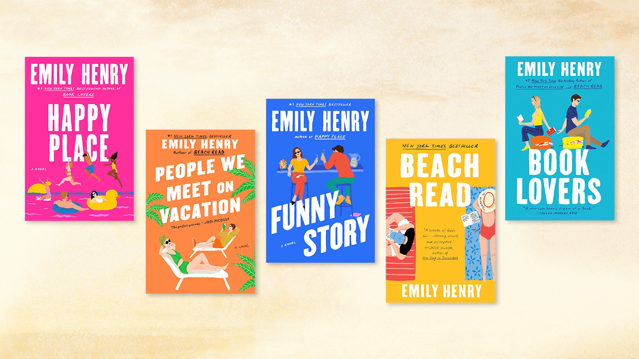 Emily Henry Books, Ranked
