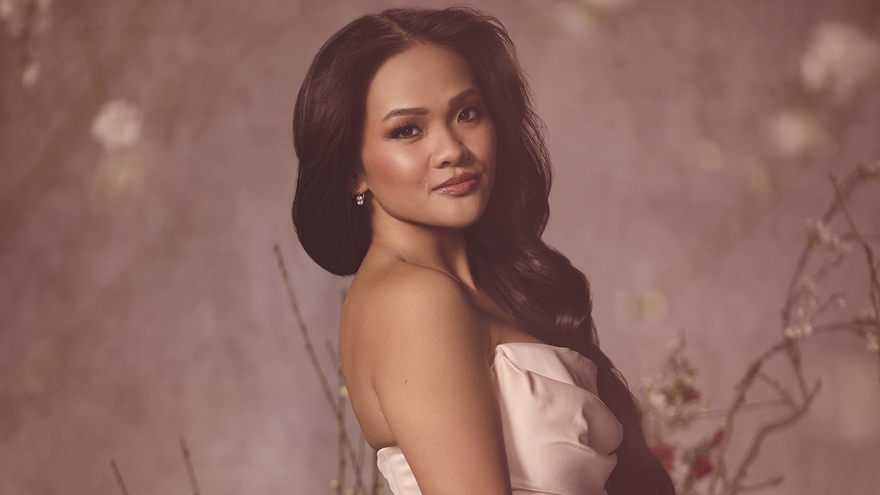 Jenn Tran on The Bachelorette 2024