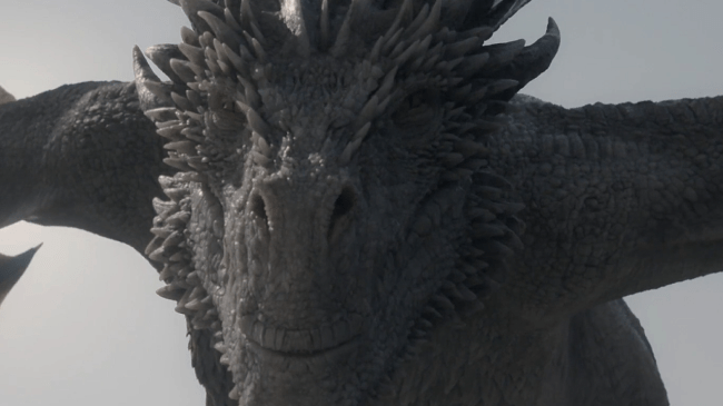 Seasmoke in House of the Dragon