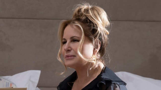 Who should play Starfire in Funny Story?