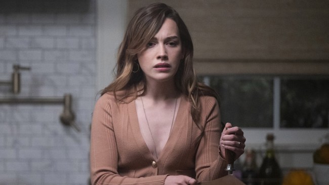 Who should play Wendy in The Housemaid's Secret?