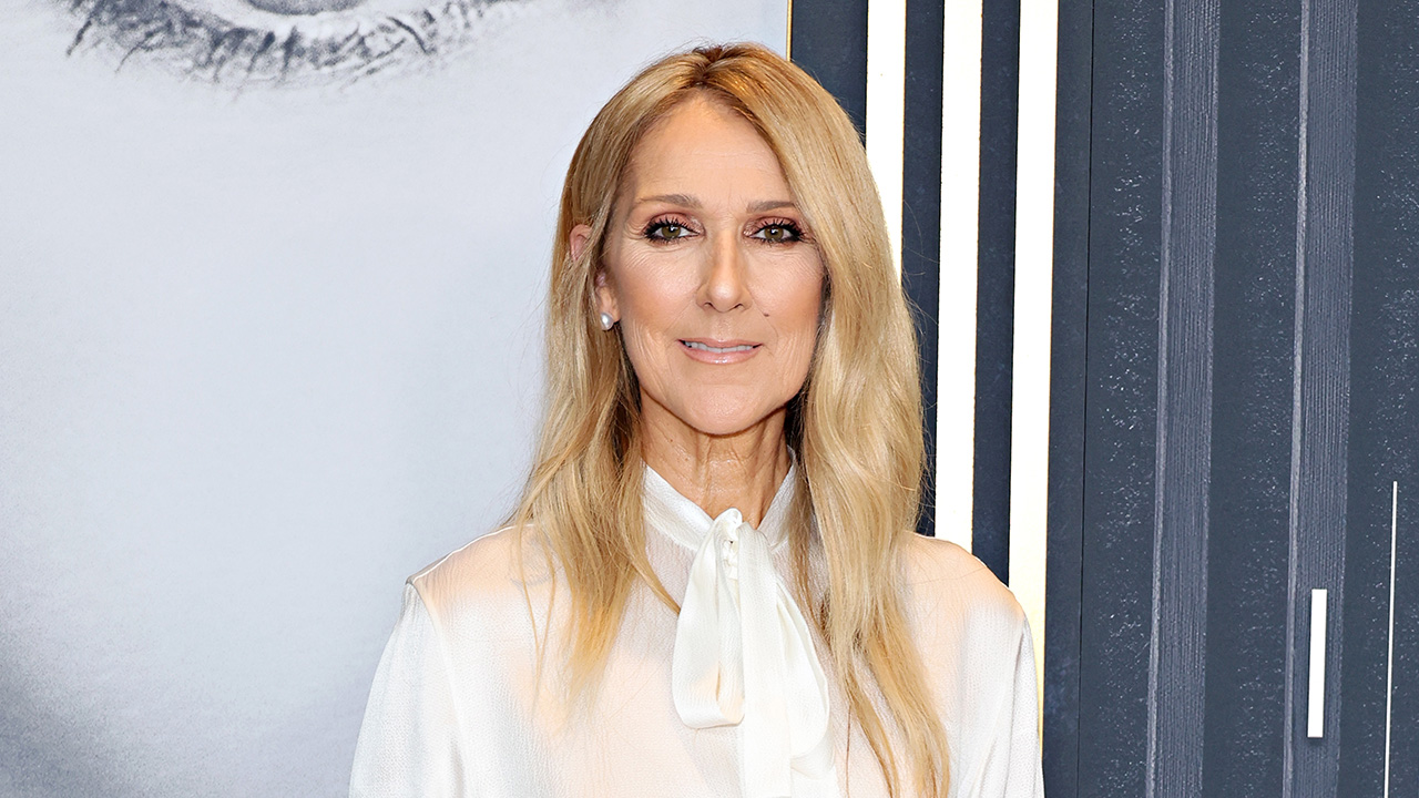 Céline Dion attends the "I Am: Celine Dion" New York special screening at Alice Tully Hall on June 17, 2024 in New York City.