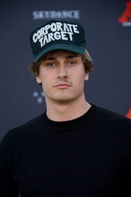 Cole Bennett attends the Amazon Studios' World Premiere Of "AIR" - Arrivals at Regency Village Theatre on March 27, 2023 in Los Angeles, California.