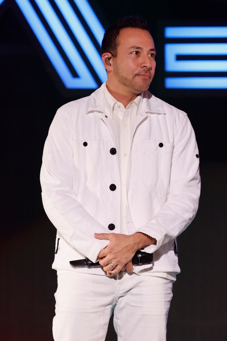 Howie Dorough