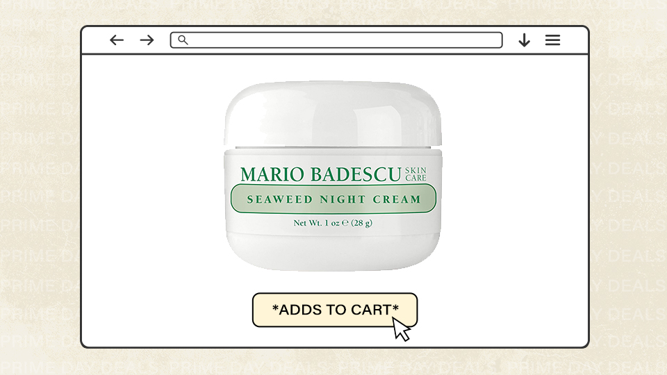 Mario Badescu Seaweed Night Cream