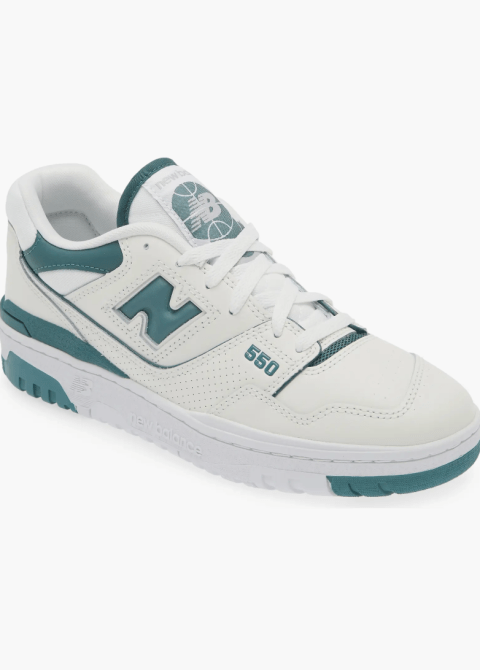 New Balance 550 Basketball Sneaker