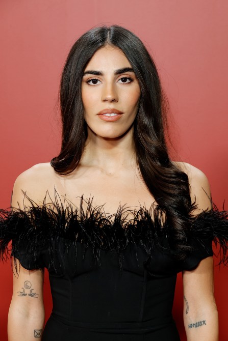 LOS ANGELES, CALIFORNIA - NOVEMBER 16: Orion Carloto attends 2023 GQ Men of the Year at Bar Marmont on November 16, 2023 in Los Angeles, California.