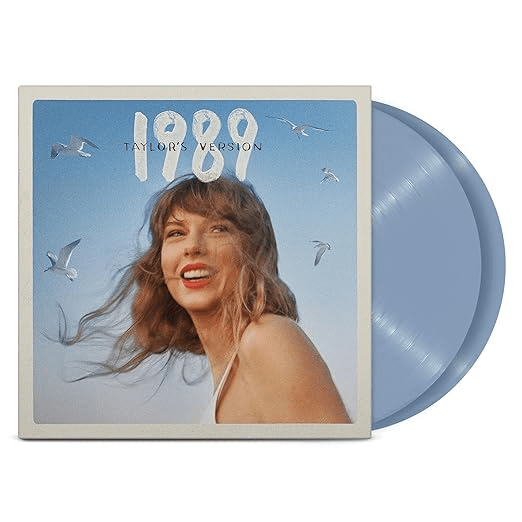 Taylor Swift Vinyls Are on Sale at Amazon for Prime Day