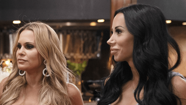 Rachel Fuda in RHONJ.