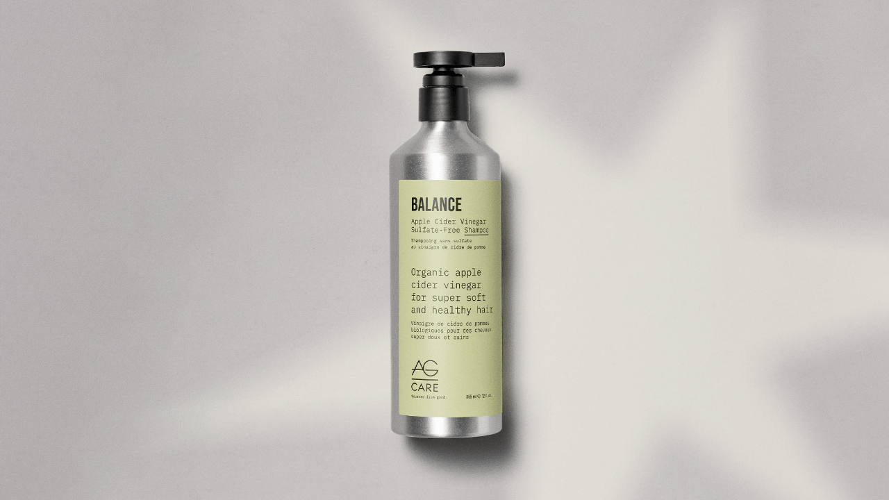 AG Care Apple Cider Vinegar Shampoo Review: One Editor's Thoughts