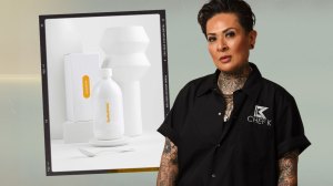 chef k spoiled child smoothie