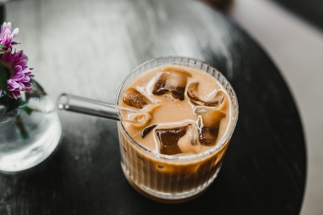 Brown Sugar Iced Shaken Espresso